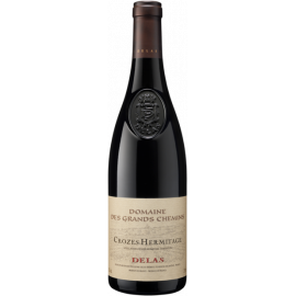 Crozes hermitage Domaine des Chemins 2021 - DELAS Frères