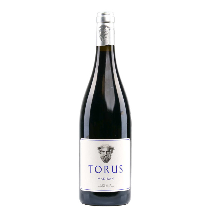 Torus Madiran rouge 13%  - Vignobles Brumont