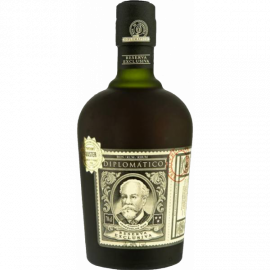 Rhum Diplomatico Reserva Exclusiva  -  Vénézuela