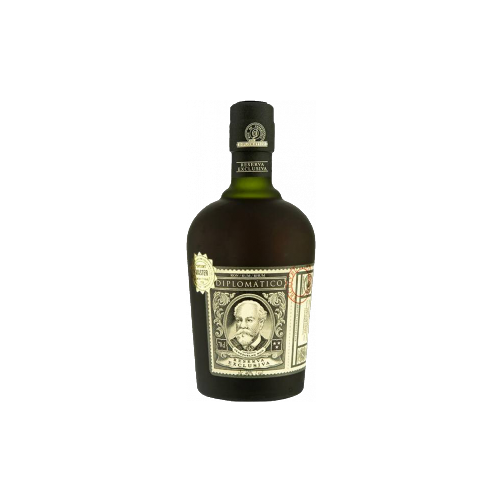 Rhum Diplomatico Reserva Exclusiva  -  Vénézuela