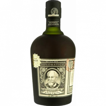 Rhum Diplomatico Reserva Exclusiva  -  Vénézuela