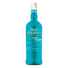 Rhum Trois Rivières Cuvée de L'océan