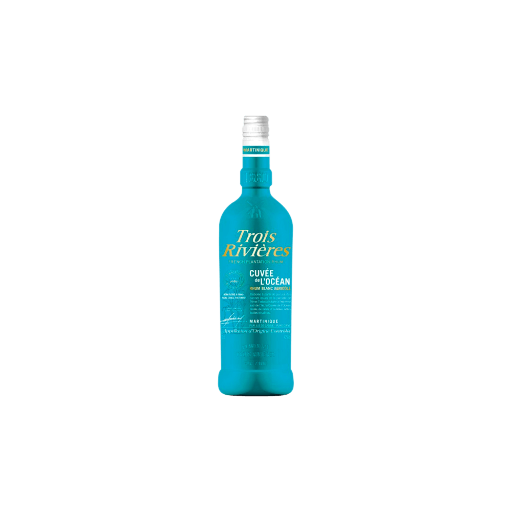Rhum Trois Rivières Cuvée de L'océan