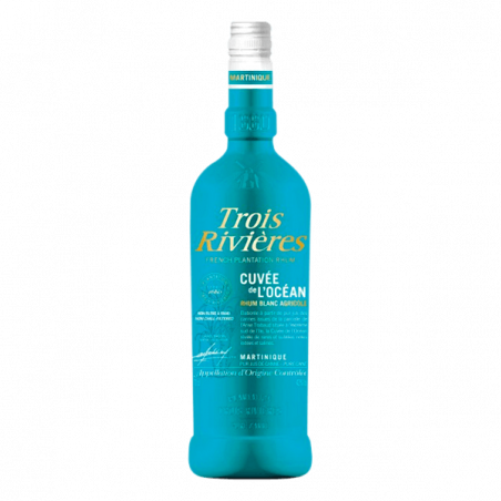 Rhum Trois Rivières Cuvée de L'océan
