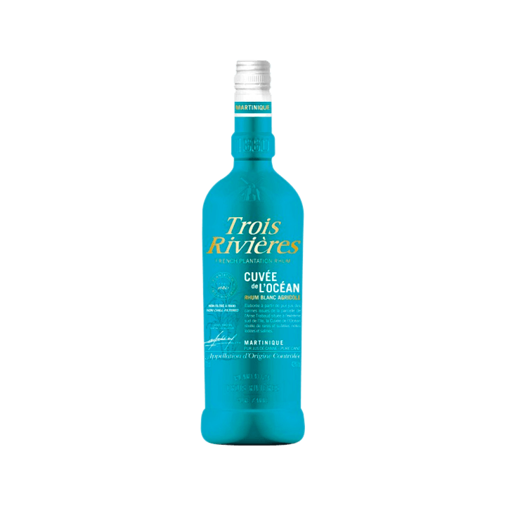 Rhum Trois Rivières Cuvée de L'océan