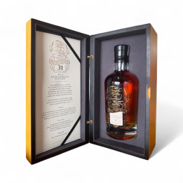 GLEN GARIOCH 31 ans Director's Special Elixir Single Malt Whisky Ecosse