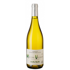 Macon Villages AOC Cuvée Phantom Domaine Rochebin