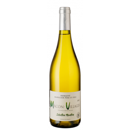 Macon Villages AOC Cuvée Phantom Domaine Rochebin