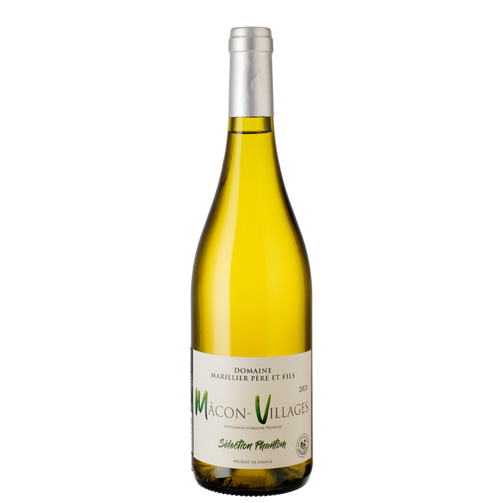 Macon Villages AOC Cuvée Phantom Domaine Rochebin