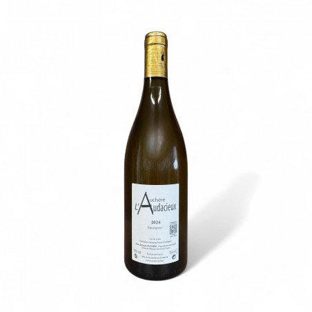 L' Audacieux Sauvignon Blanc 2024 - Domaine Jean Jacques