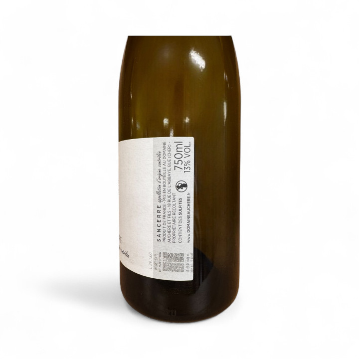 Sancerre   Blanc 2024 - Domaine Jean Jacques Auchere