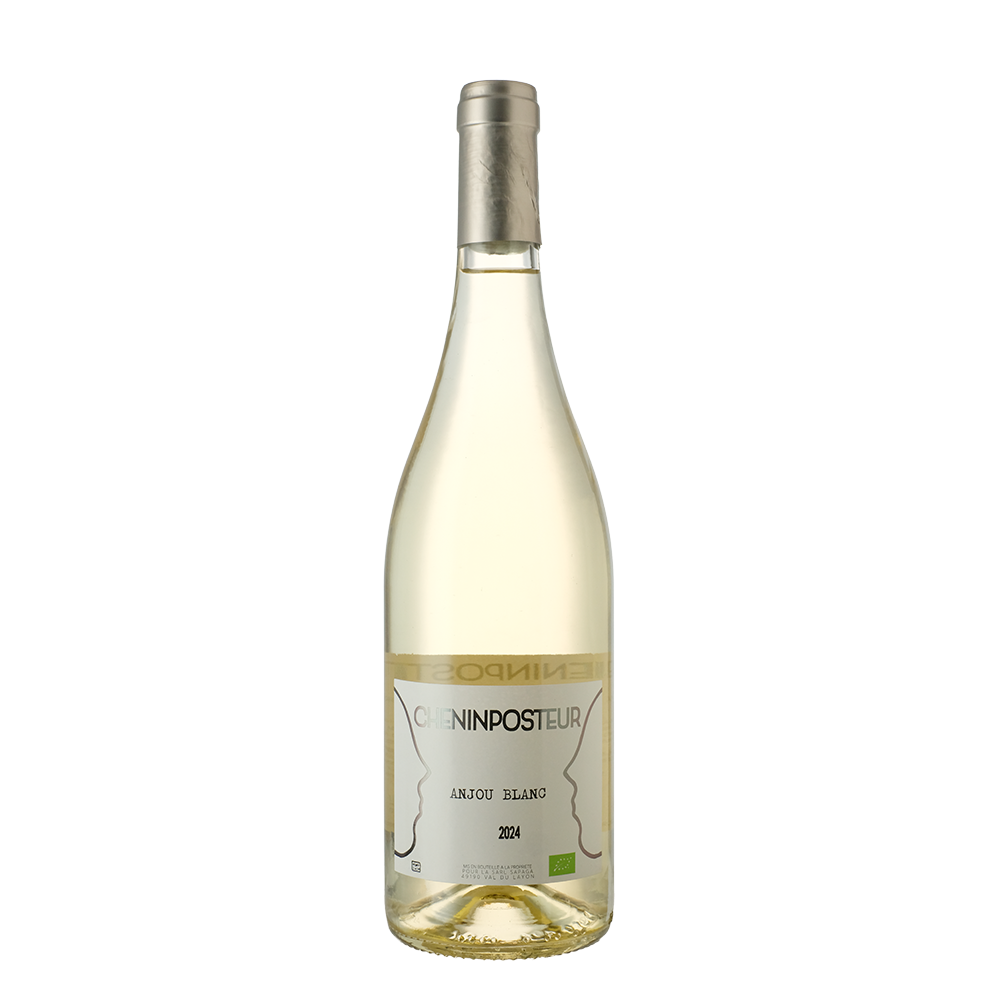 Cheninposteur 2024 BIO Anjou AOP - Philippe Germain