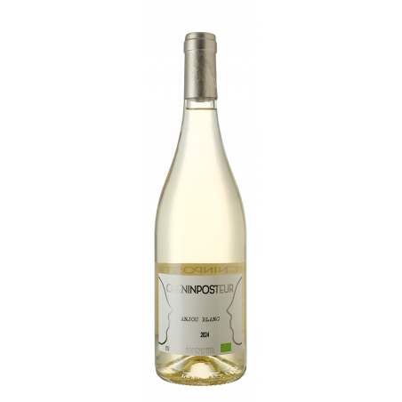 Cheninposteur 2024 BIO Anjou AOP - Philippe Germain