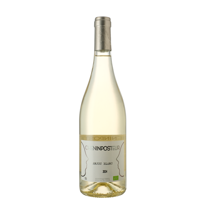 Cheninposteur 2024 BIO Anjou AOP - Philippe Germain