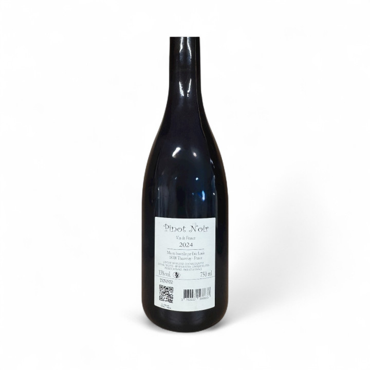 Eric Louis Pinot noir 2025