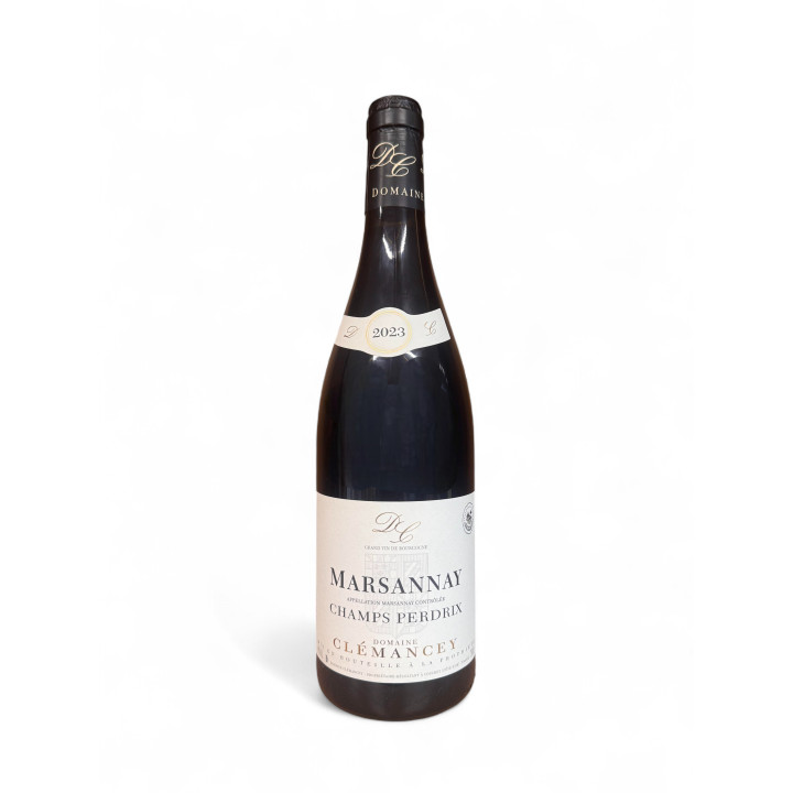 MARSANNAY CHAMPS PERDRIX 2023 - domaine Clemencay