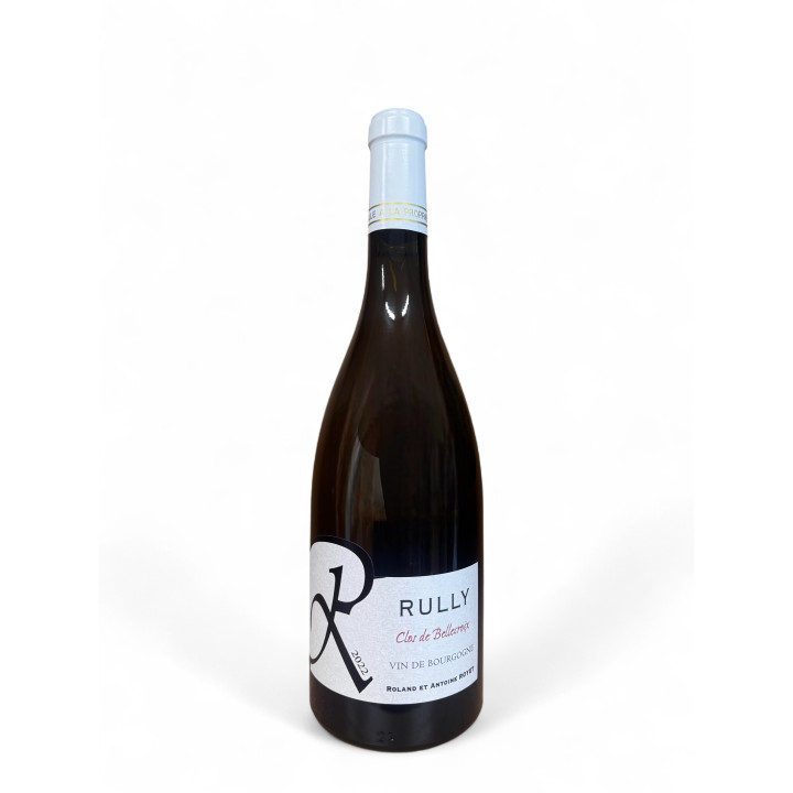 Rully blanc 2023 CLOS DE BELLECROIX - Domaine ROYET