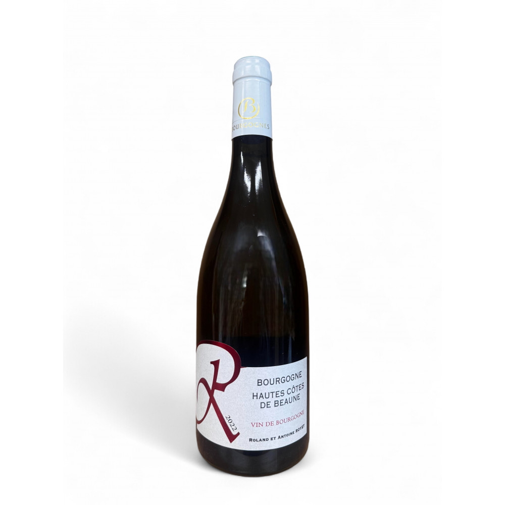 Haute Côte de Beaune Blanc  2022 - Domaine Roland ROYET