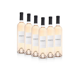 Minuty cuvée Prestige Rosé 2024 - Château MINUTY PROVENCE 6x75cl