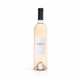 Minuty cuvée Prestige Rosé 2024 - Château MINUTY