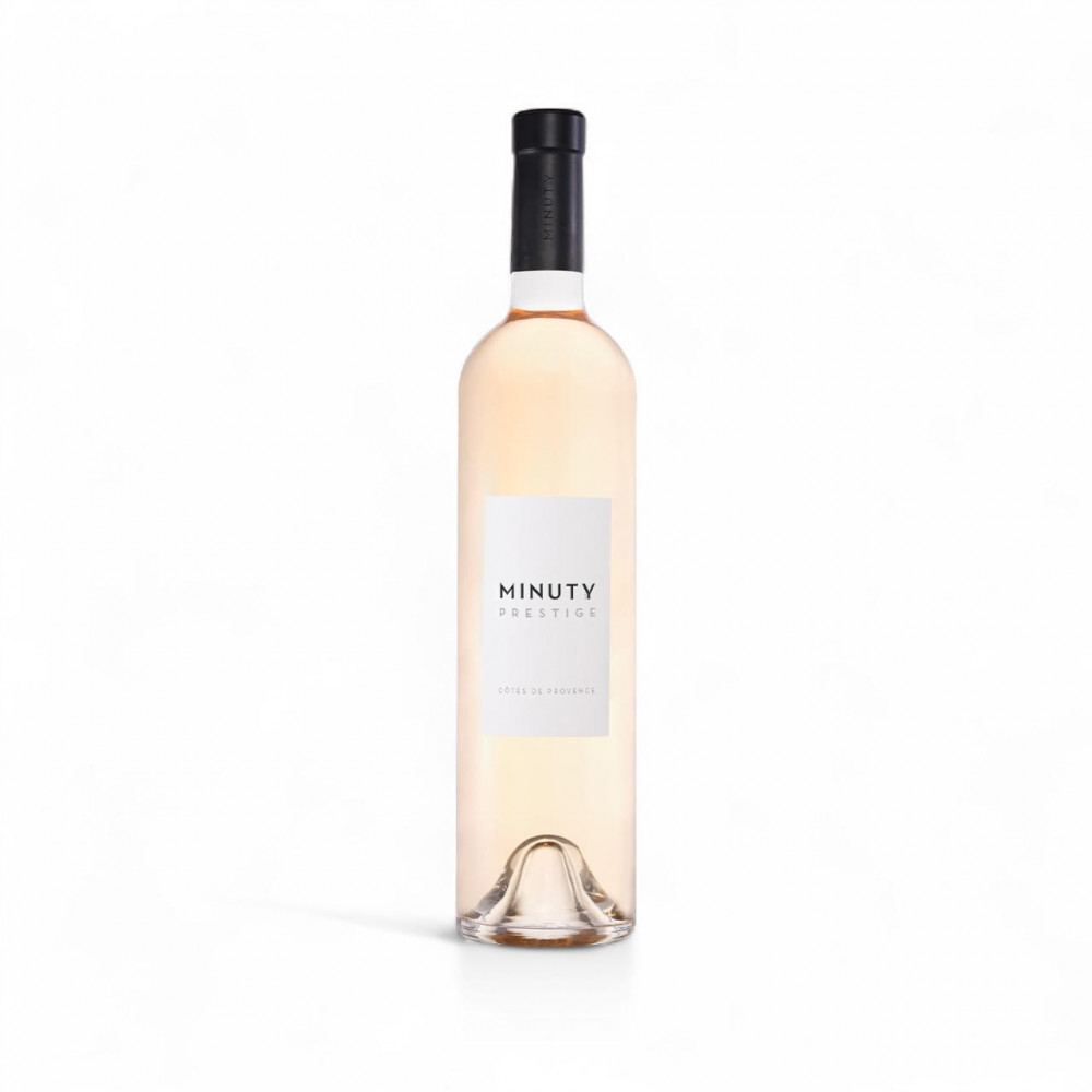 Minuty cuvée Prestige Rosé 2024 - Château MINUTY