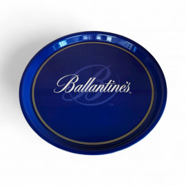 Plateau bleu Ballentine's