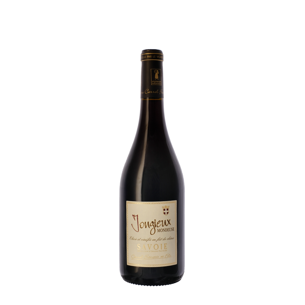 Domaine Carrel François et Fils - Mondeuse de Jongieux