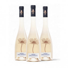 Symphonie 2024 Cuvée Rosé Cru Classé Provence - BIO - Château Sainte Marguerite - 3x75CL
