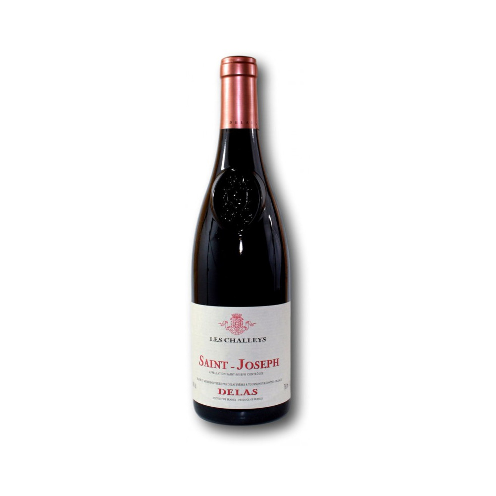 Saint Joseph Les Challeys 2023 Rhône Rouge- Domaine Delas
