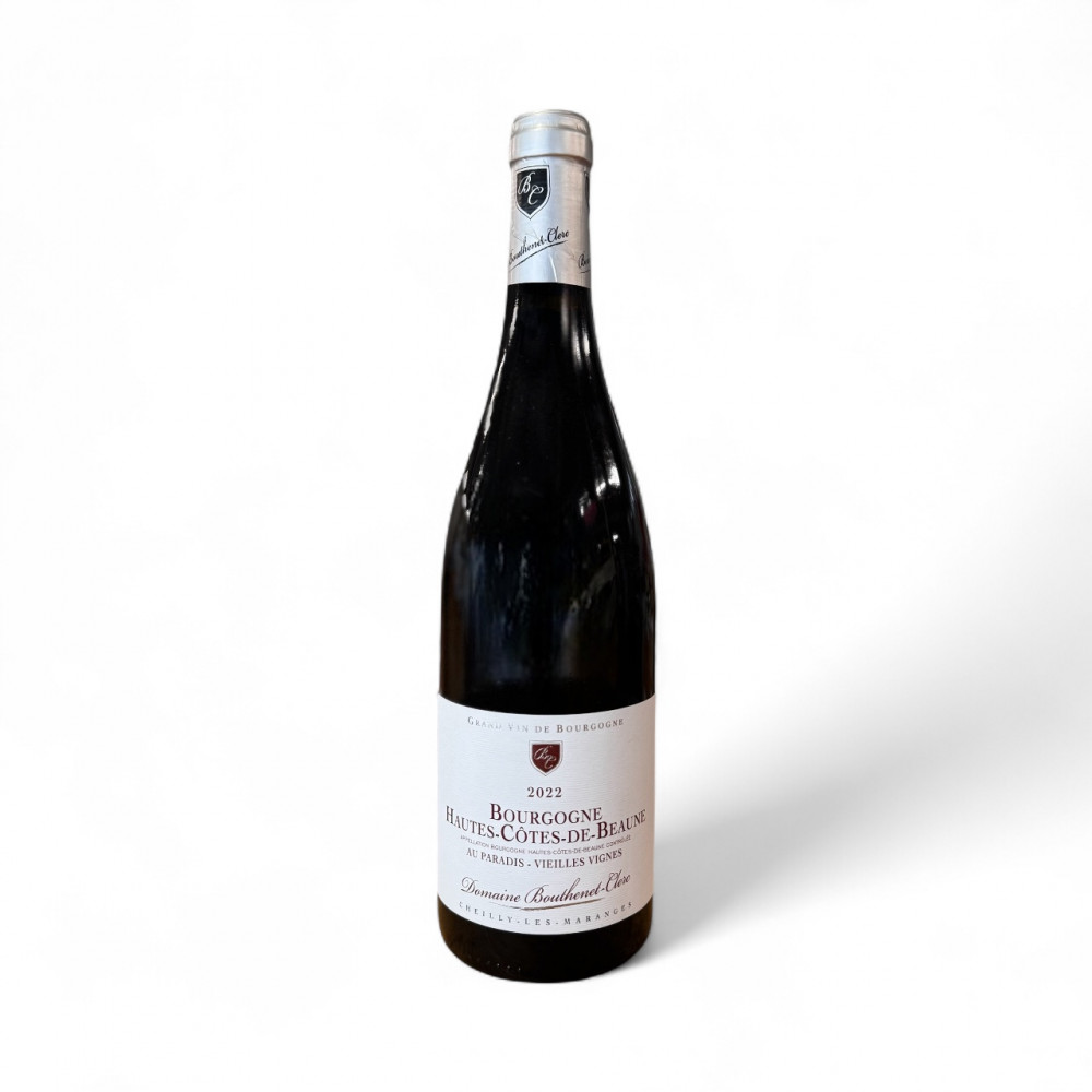 Hautes Côtes de Beaune Rouge 2022 - Domaine M Bouthenet