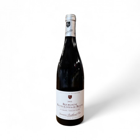 Hautes Côtes de Beaune Rouge 2022 - Domaine M Bouthenet
