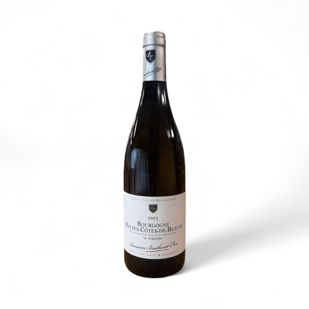 Hautes Côtes de Beaune Blanc 2022 - Domaine M Bouthenet