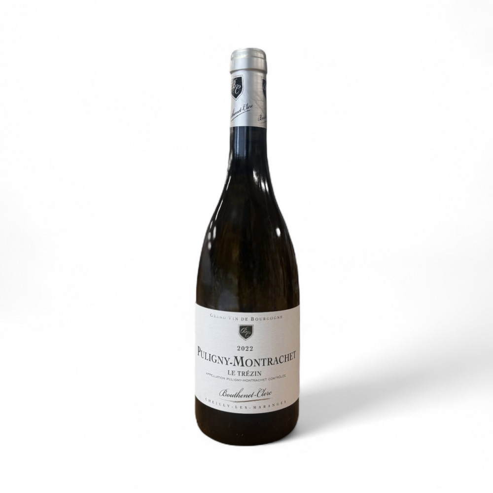 photo du vin Puligny Montrachet Blanc 2022 Domaine Bouthenet-Clerc