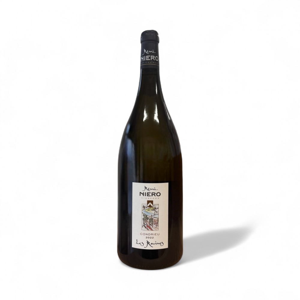 Magnum Condrieu "Les Ravines" 2022 - Domaine NIERO