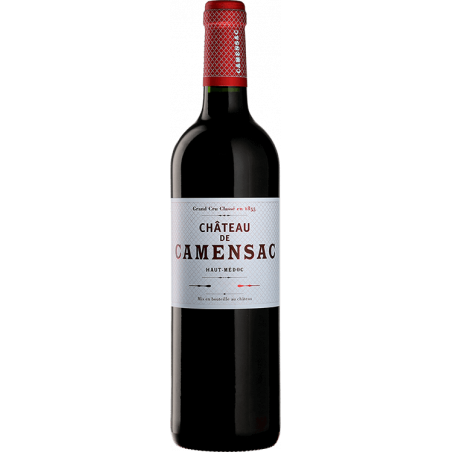 Chateau CAMENSAC 2019 - Haut Médoc