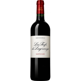 Les Fiefs de Lagrange 2016 - Saint Julien - château LAGRANGE