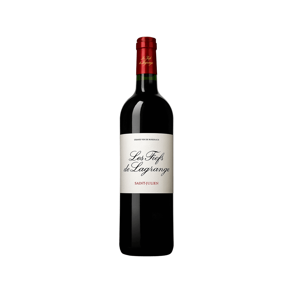 Les Fiefs de Lagrange 2016 - Saint Julien - château LAGRANGE