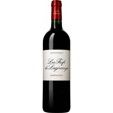 Les Fiefs de Lagrange 2016 - Saint Julien - château LAGRANGE