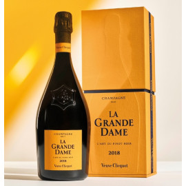 la Grande Dame 2015 Coffret by Paola Paronetto - Champagne Veuve Clicquot