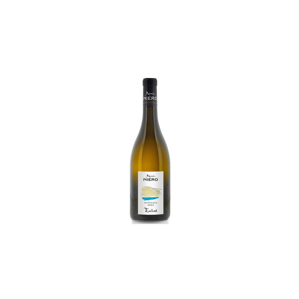 Eclat Marsanne Rhône - Domaine NIERO 2024