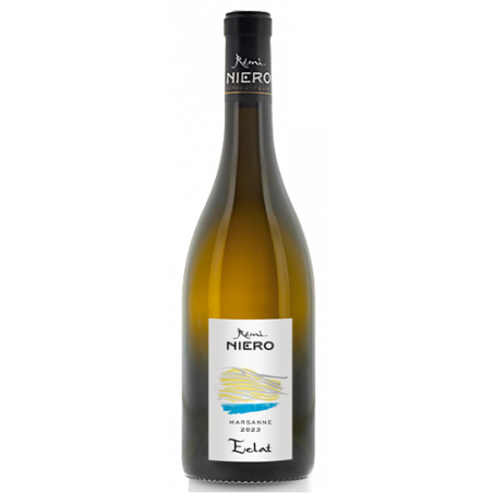 Eclat Marsanne Rhône - Domaine NIERO