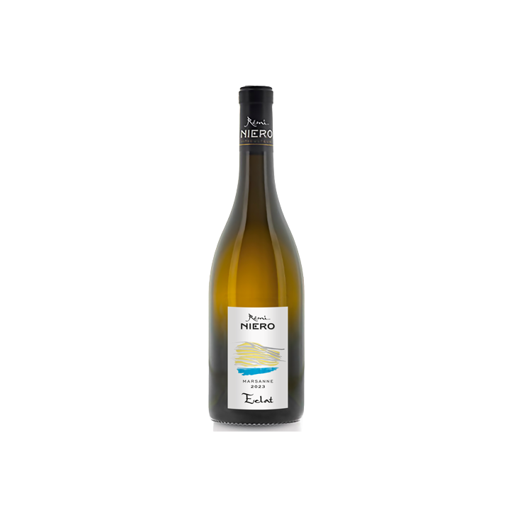 Eclat Marsanne Rhône - Domaine NIERO 2024