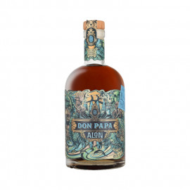 Rhum Don Papa 10 ans 43° 70cl  -  Philipines - Edition Limitée
