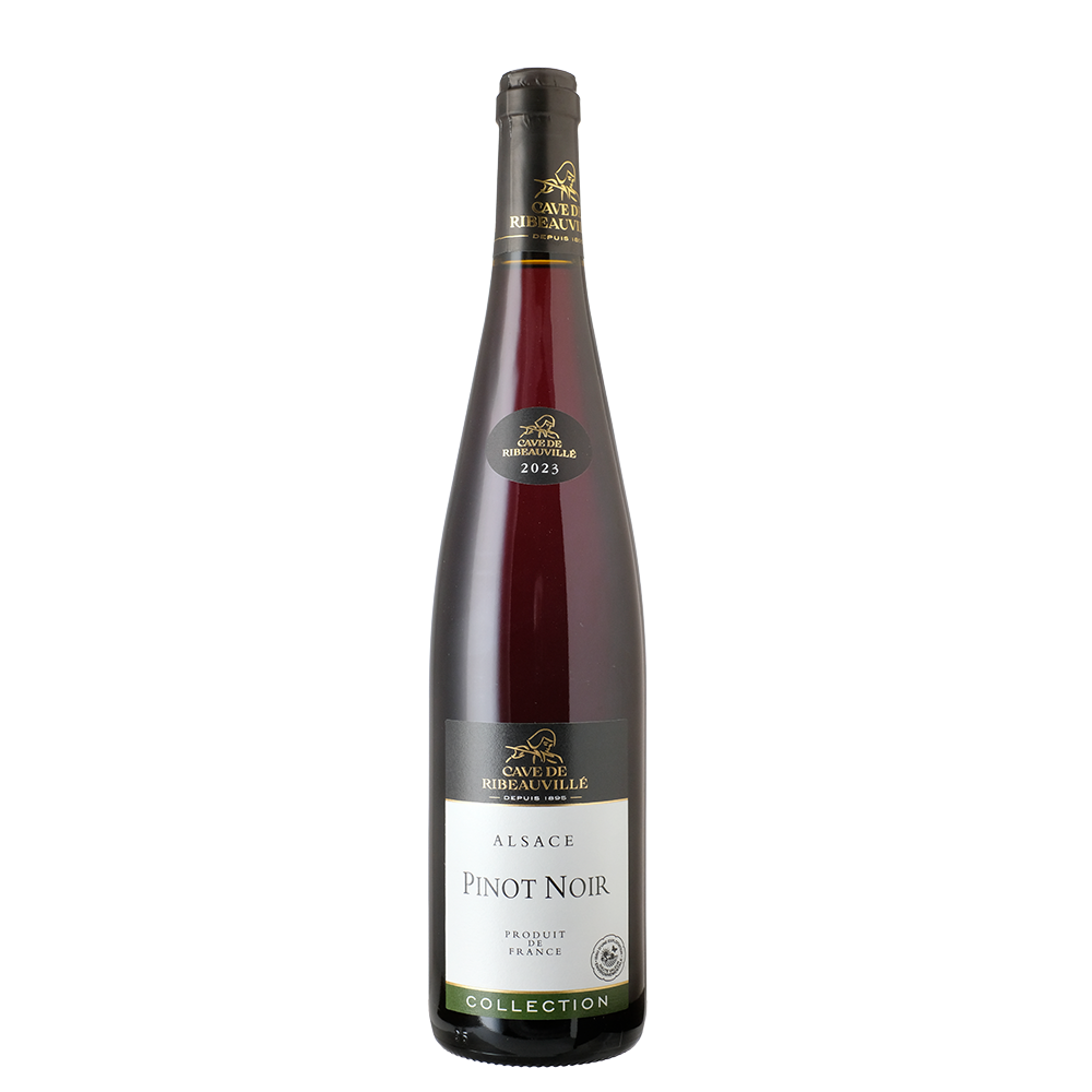 Cave de Ribeauvillé 2023 - Cuvée Collection Pinot Noir