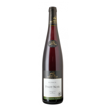 Cave de Ribeauvillé 2023 - Cuvée Collection Pinot Noir