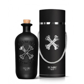 BUMBU XO Rhum avec étui - 40%, 70cl  - Panama