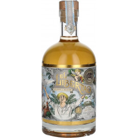 El Libertad Apple-Pie Spiced Rhum - 70 cl 35°