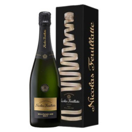 Brut Millésime 2015 -Champagne Nicolas Feuillatte