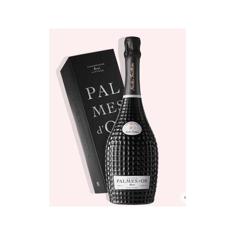 Palmes d'Or Brut 2009 - Champagne Nicolas Feuillatte