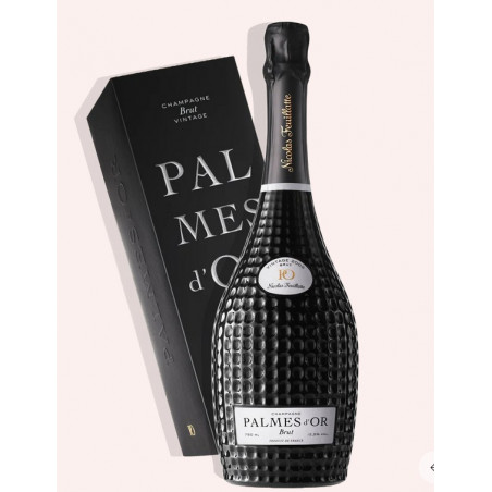 Palmes d'Or Brut 2009 - Champagne Nicolas Feuillatte